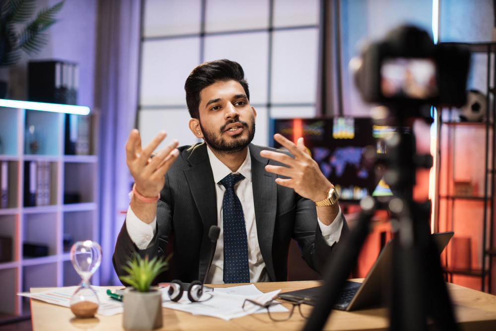 Digital content and live production